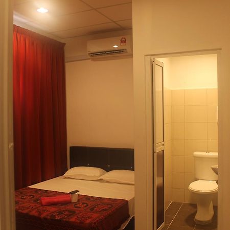 Georgetown Heritage Motel Esterno foto
